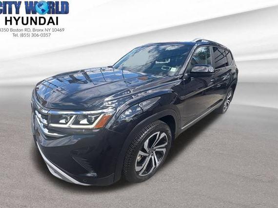 VOLKSWAGEN ATLAS 4MOTION 2022 1V2BR2CA3NC534354 image VOLKSWAGEN ATLAS 4MOTION 2022 1V2BR2CA3NC534354 image